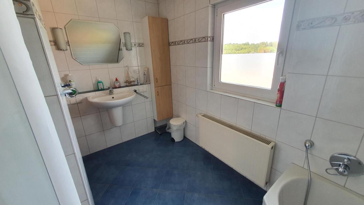Schmidts 2Raumtraum Apartment Hilchenbach Ngoại thất bức ảnh