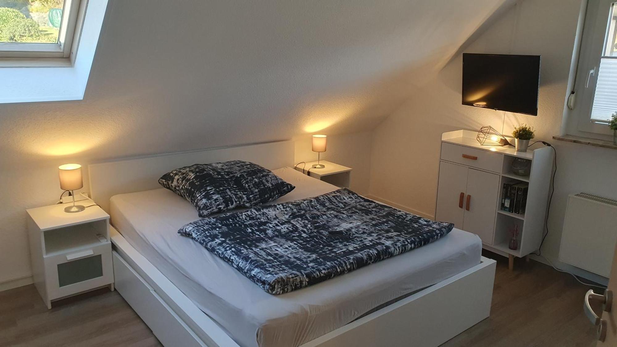 Schmidts 2Raumtraum Apartment Hilchenbach Ngoại thất bức ảnh